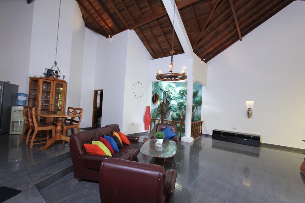 Angel Villa Negombo Exterior foto