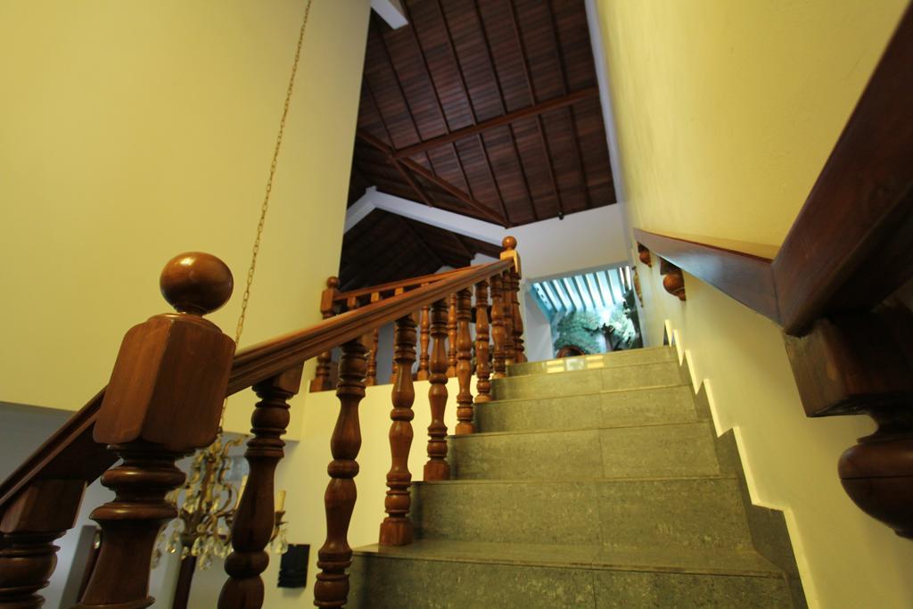 Angel Villa Negombo Exterior foto