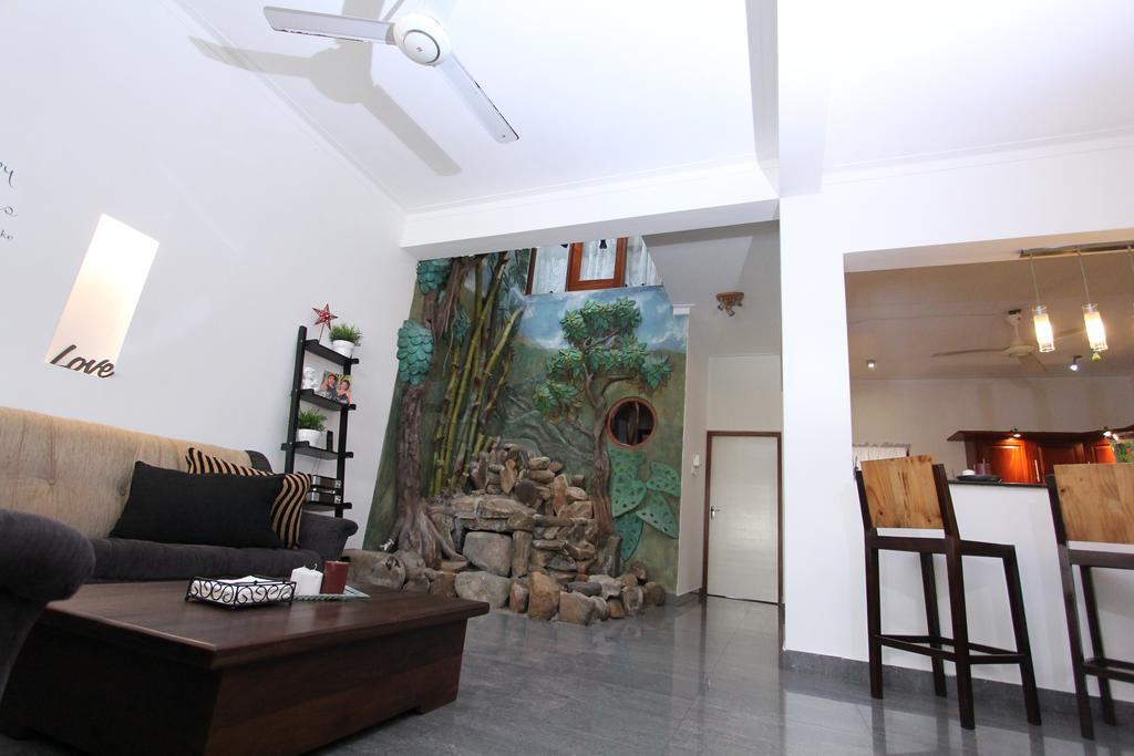 Angel Villa Negombo Exterior foto