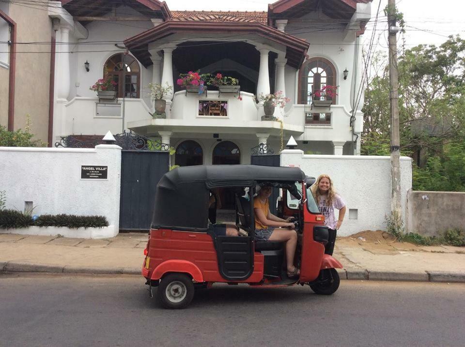 Angel Villa Negombo Exterior foto